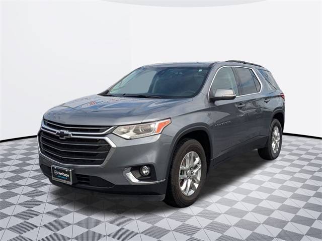 2021 Chevrolet Traverse LT Cloth — SUV — 103,676 mi — Baltimore, MD