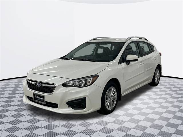 2017 Subaru Impreza 2.0i Premium — Hatchback — 99,139 mi — Baltimore, MD