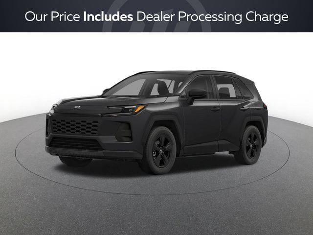 2026 Toyota RAV4 XLE Premium