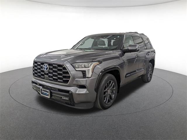 2023 Toyota Sequoia Limited — SUV — 43,436 mi — Baltimore, MD
