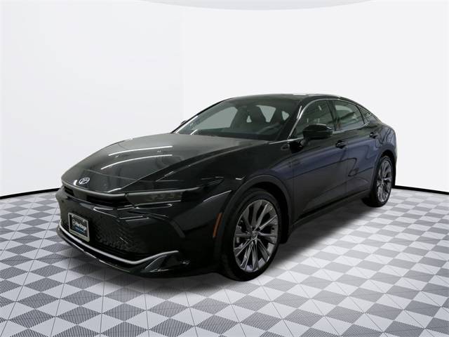 2023 Toyota Crown Limited — Sedan — 10,565 mi — Baltimore, MD