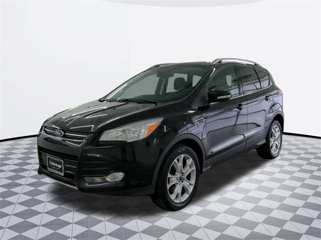 2016 Ford Escape Titanium — SUV — 72,024 mi — Baltimore, MD