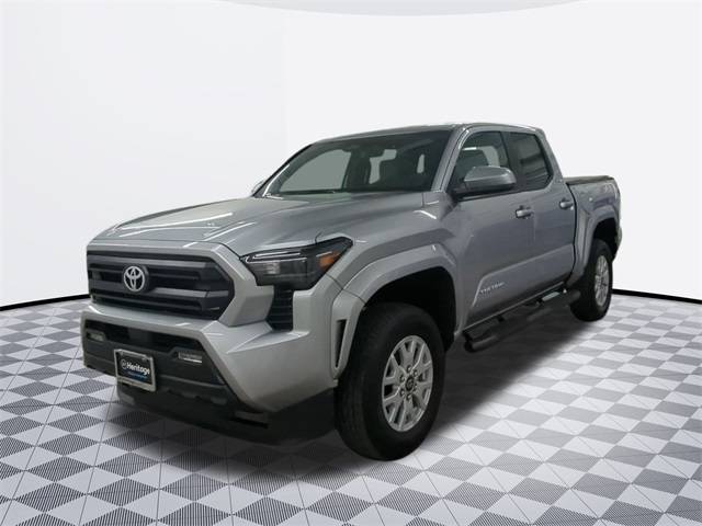 2025 Toyota Tacoma SR5 — Pickup Truck — 3,297 mi — Baltimore, MD