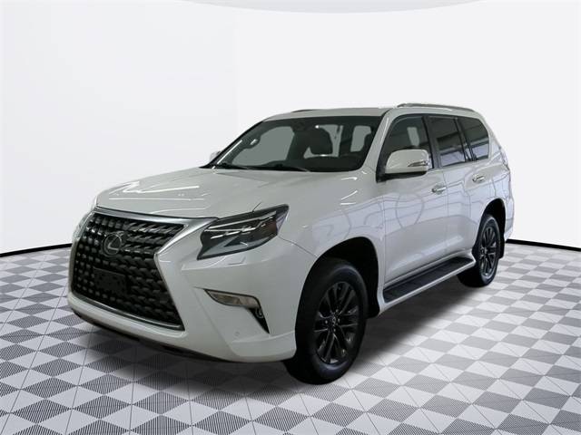 2021 Lexus GX GX 460 Premium — SUV — 55,172 mi — Baltimore, MD