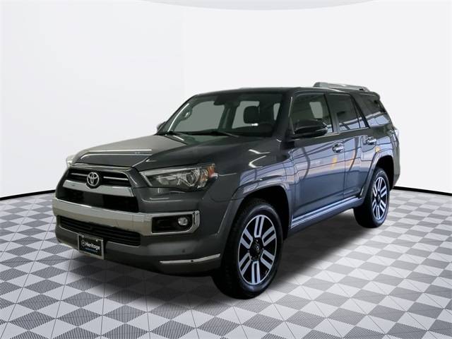 2022 Toyota 4Runner Limited — SUV — 21,923 mi — Baltimore, MD