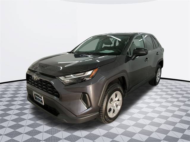 2024 Toyota RAV4 LE — SUV — 42,256 mi — Baltimore, MD