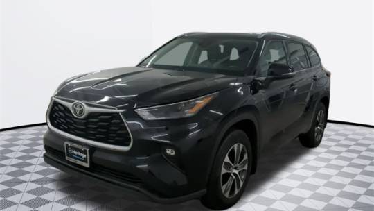 2022 Toyota Highlander XLE — SUV — 48,701 mi — Baltimore, MD