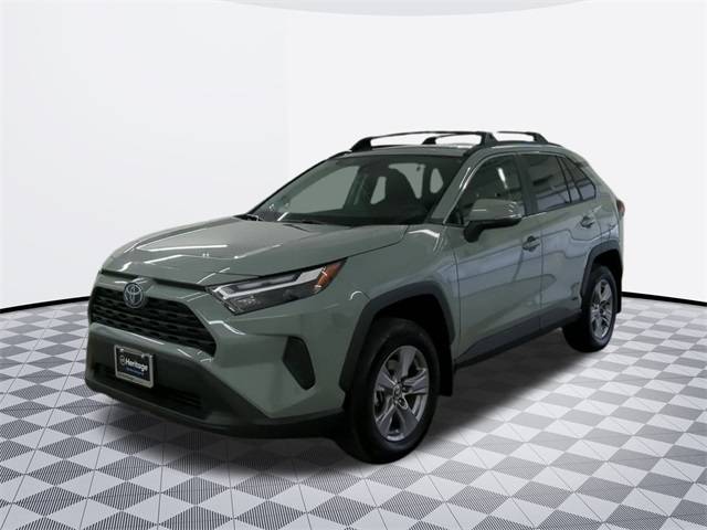 2022 Toyota RAV4 Hybrid XLE — SUV — 17,400 mi — Baltimore, MD