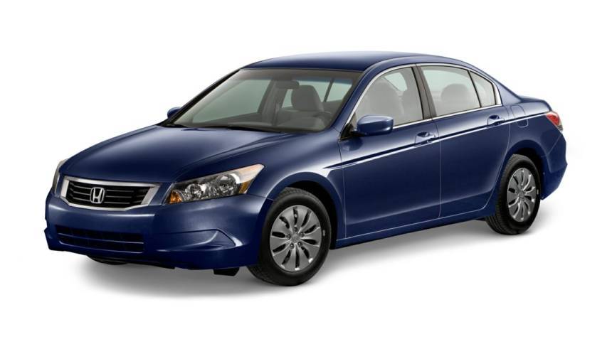 2009 Honda Accord LX — Sedan — 113,063 mi — Baltimore, MD