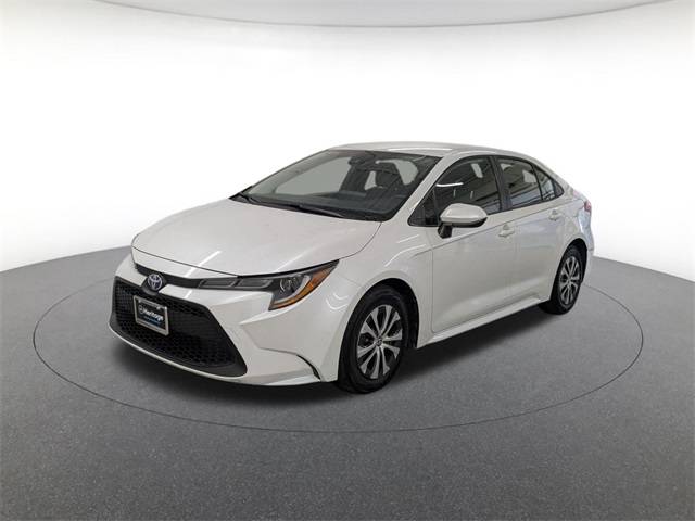 2022 Toyota Corolla Hybrid LE — Sedan — 33,729 mi — Baltimore, MD