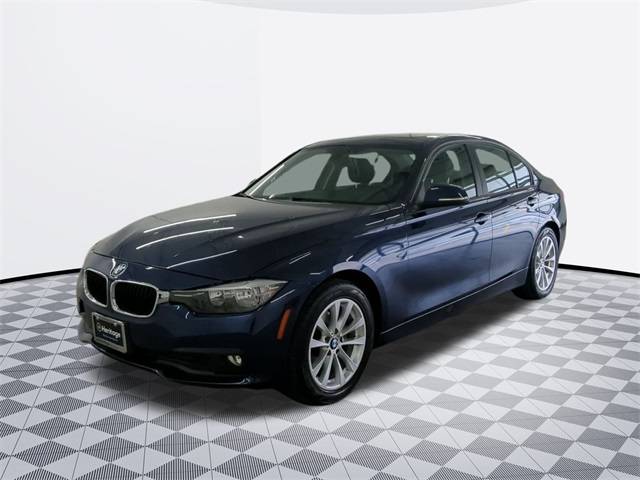 2017 BMW 3 Series 320i — Sedan — 40,188 mi — Baltimore, MD
