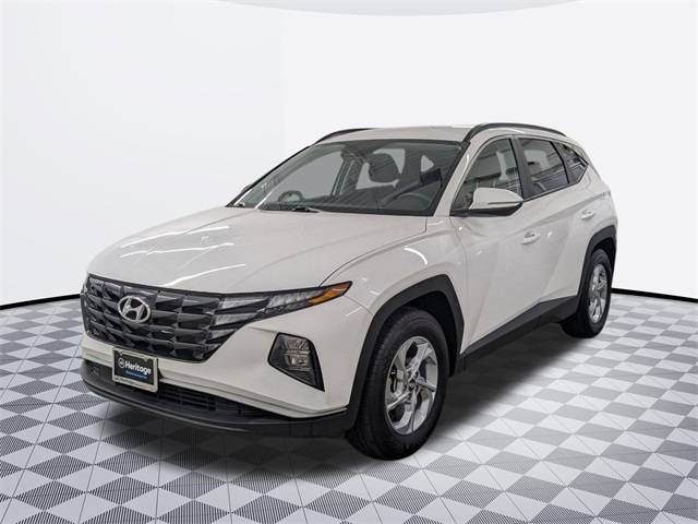 2023 Hyundai Tucson SEL — SUV — 23,014 mi — Baltimore, MD
