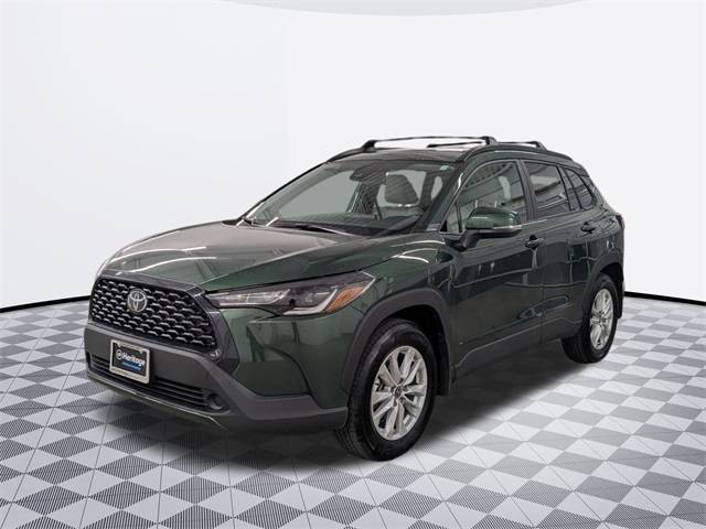 2022 Toyota Corolla Cross LE — SUV — 8,869 mi — Baltimore, MD