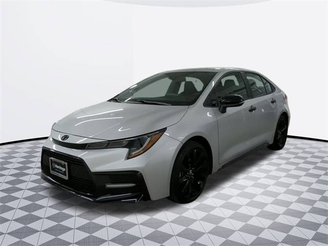 2021 Toyota Corolla Nightshade — Sedan — 15,390 mi — Baltimore, MD