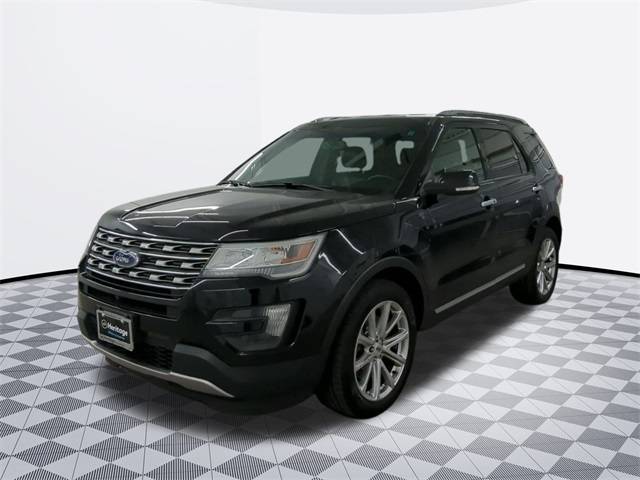 2016 Ford Explorer Limited — SUV — 113,734 mi — Baltimore, MD