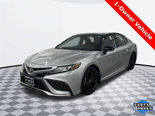 2021 Toyota Camry XSE — Sedan — 78,909 mi — Baltimore, MD