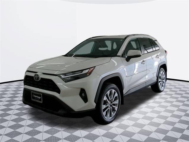2022 Toyota RAV4 XLE Premium — SUV — 24,219 mi — Baltimore, MD