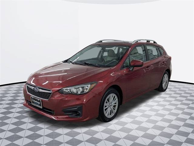 2018 Subaru Impreza 2.0i Premium — Hatchback — 88,095 mi — Baltimore, MD