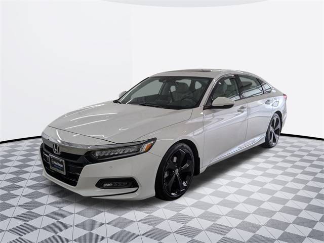 2018 Honda Accord Touring — Sedan — 68,078 mi — Baltimore, MD