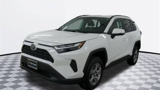 2023 Toyota RAV4 XLE — SUV — 26,908 mi — Baltimore, MD
