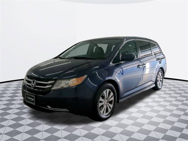 2016 Honda Odyssey SE — Minivan — 116,483 mi — Baltimore, MD