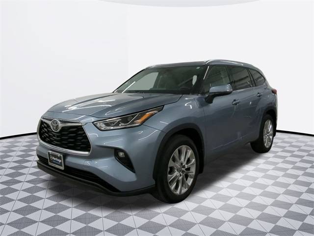 2022 Toyota Highlander Limited — SUV — 26,369 mi — Baltimore, MD
