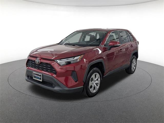2023 Toyota RAV4 LE — SUV — 66,949 mi — Baltimore, MD