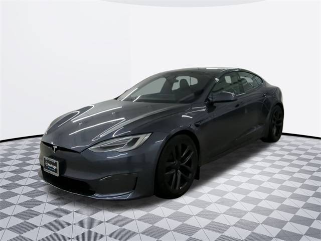 2021 Tesla Model S Long Range — Hatchback — 36,979 mi — Baltimore, MD