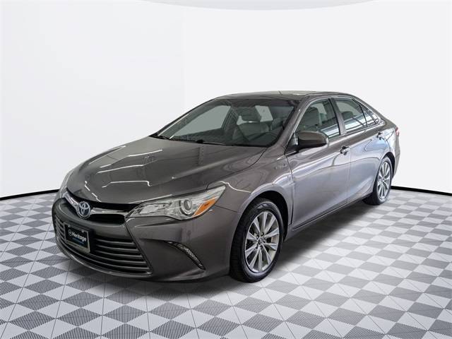 2015 Toyota Camry Hybrid XLE — Sedan — 94,718 mi — Baltimore, MD