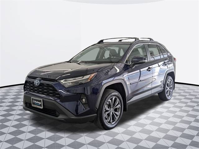 2024 Toyota RAV4 Hybrid XLE Premium — SUV — 9,150 mi — Baltimore, MD