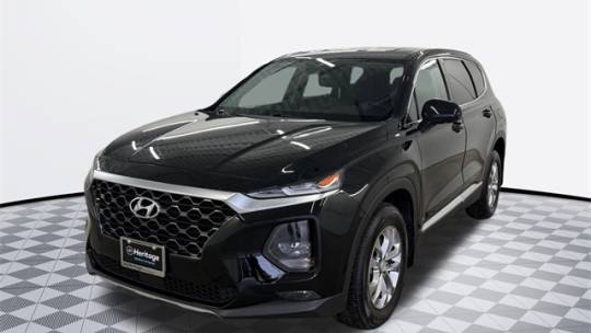 2020 Hyundai Santa Fe SEL — SUV — 42,504 mi — Baltimore, MD