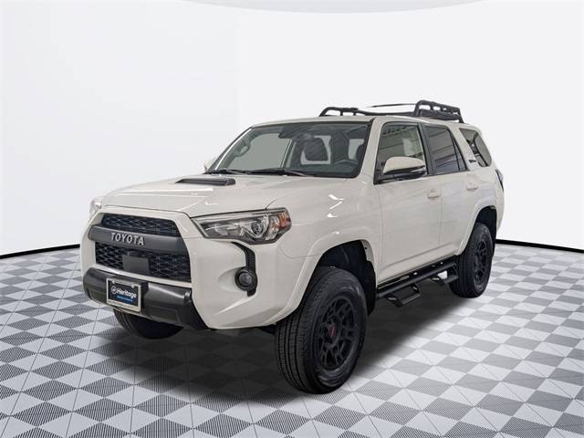 2024 Toyota 4Runner TRD Pro — SUV — 19,633 mi — Baltimore, MD