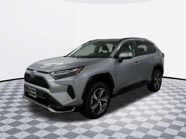 2024 Toyota RAV4 Prime SE — SUV — 24,189 mi — Baltimore, MD