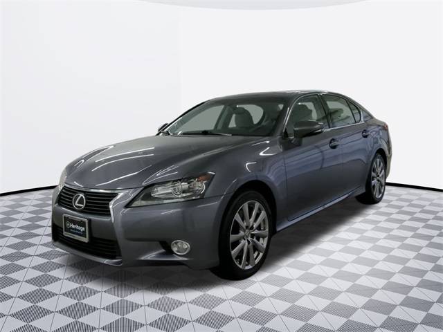 2015 Lexus GS GS 350 — Sedan — 51,166 mi — Baltimore, MD