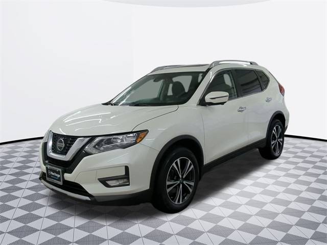 2020 Nissan Rogue SV — SUV — 79,712 mi — Baltimore, MD