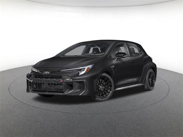 2025 Toyota GR Corolla Core