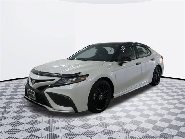 2022 Toyota Camry XSE — Sedan — 53,585 mi — Baltimore, MD