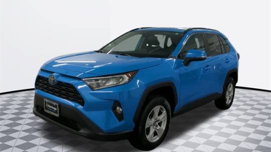 2021 Toyota RAV4 XLE — SUV — 60,394 mi — Baltimore, MD