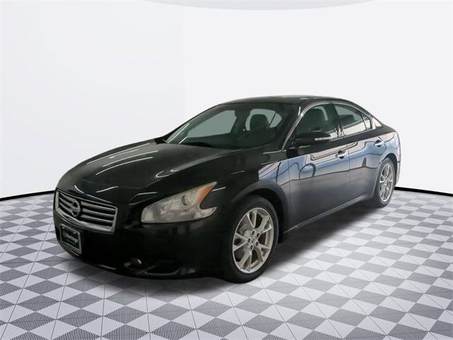 2012 Nissan Maxima SV — Sedan — 145,381 mi — Baltimore, MD
