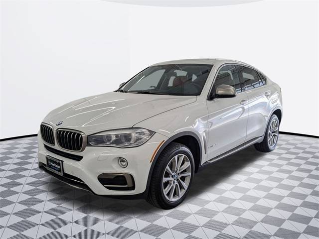 2016 BMW X6 35i — SUV — 84,079 mi — Baltimore, MD