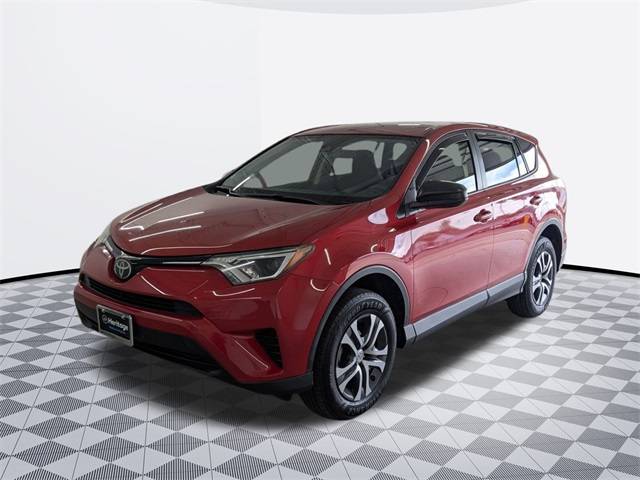 2017 Toyota RAV4 LE — SUV — 82,864 mi — Baltimore, MD