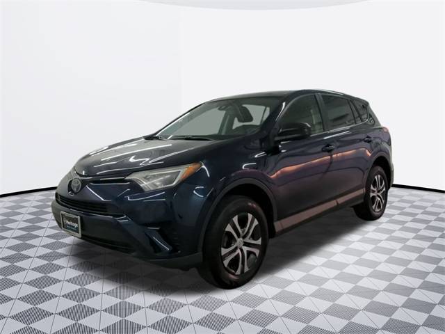 2018 Toyota RAV4 LE — SUV — 93,279 mi — Baltimore, MD