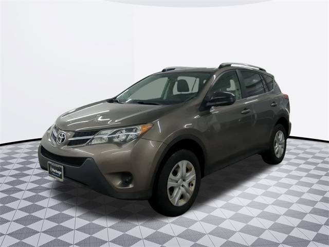 2015 Toyota RAV4 LE — SUV — 106,761 mi — Baltimore, MD