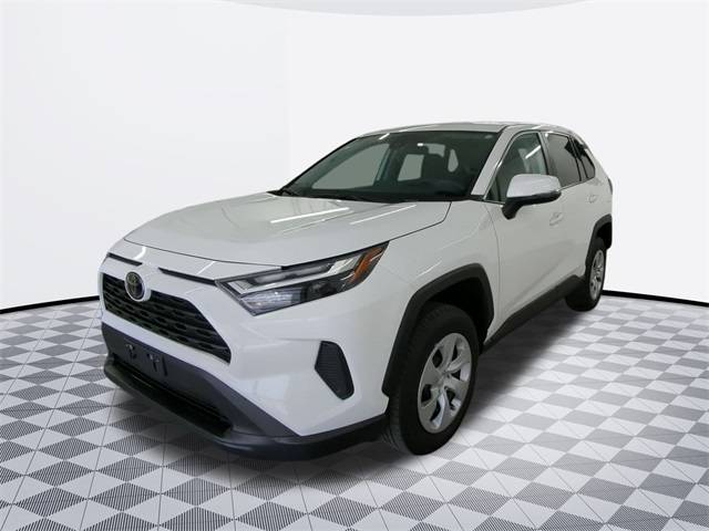 2024 Toyota RAV4 LE — SUV — 18,892 mi — Baltimore, MD