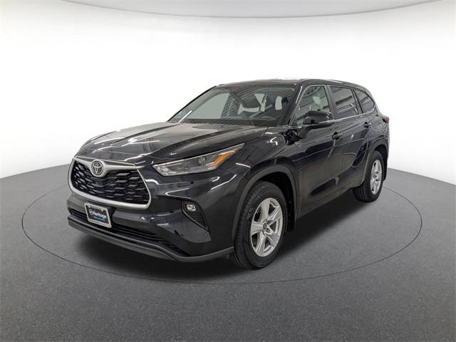 2024 Toyota Highlander LE — SUV — 46,766 mi — Baltimore, MD