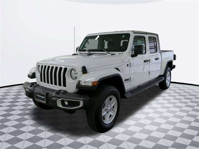 2022 Jeep Gladiator Sport S — Pickup Truck — 27,743 mi — Baltimore, MD