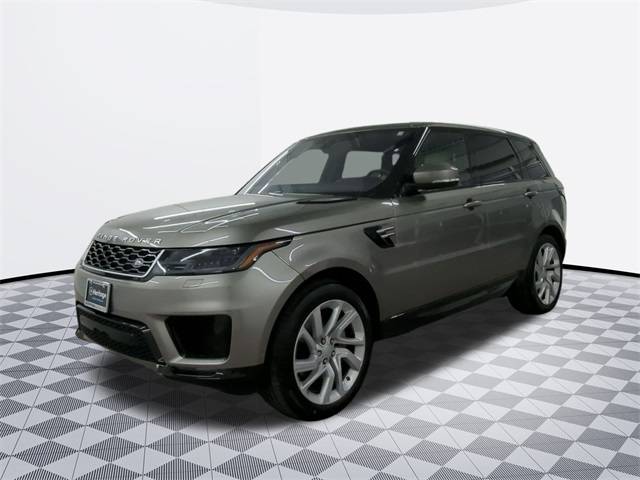 2019 Land Rover Range Rover Sport HSE — SUV — 73,911 mi — Baltimore, MD