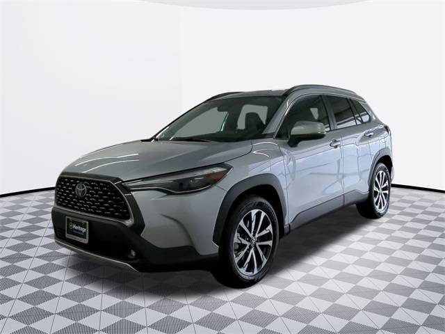 2024 Toyota Corolla Cross XLE — SUV — 3,288 mi — Baltimore, MD