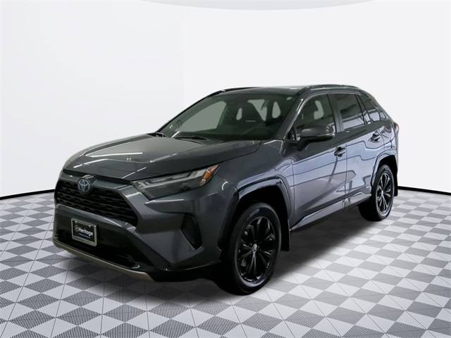 2022 Toyota RAV4 Hybrid SE — SUV — 45,383 mi — Baltimore, MD