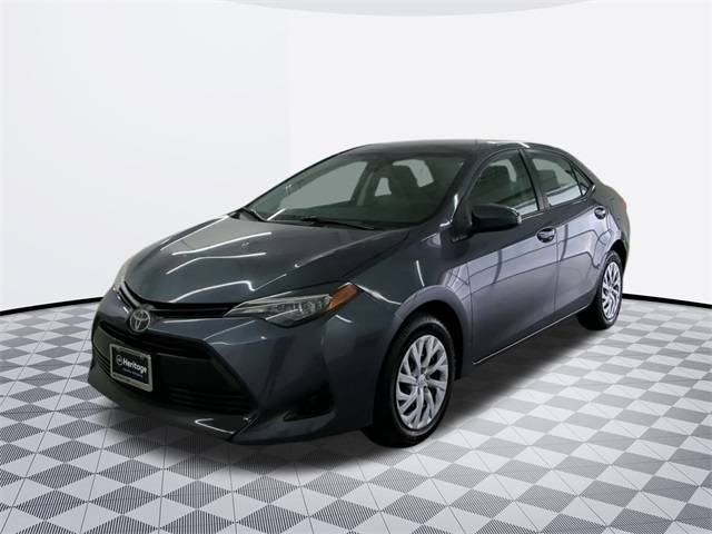 2019 Toyota Corolla LE — Sedan — 45,716 mi — Baltimore, MD
